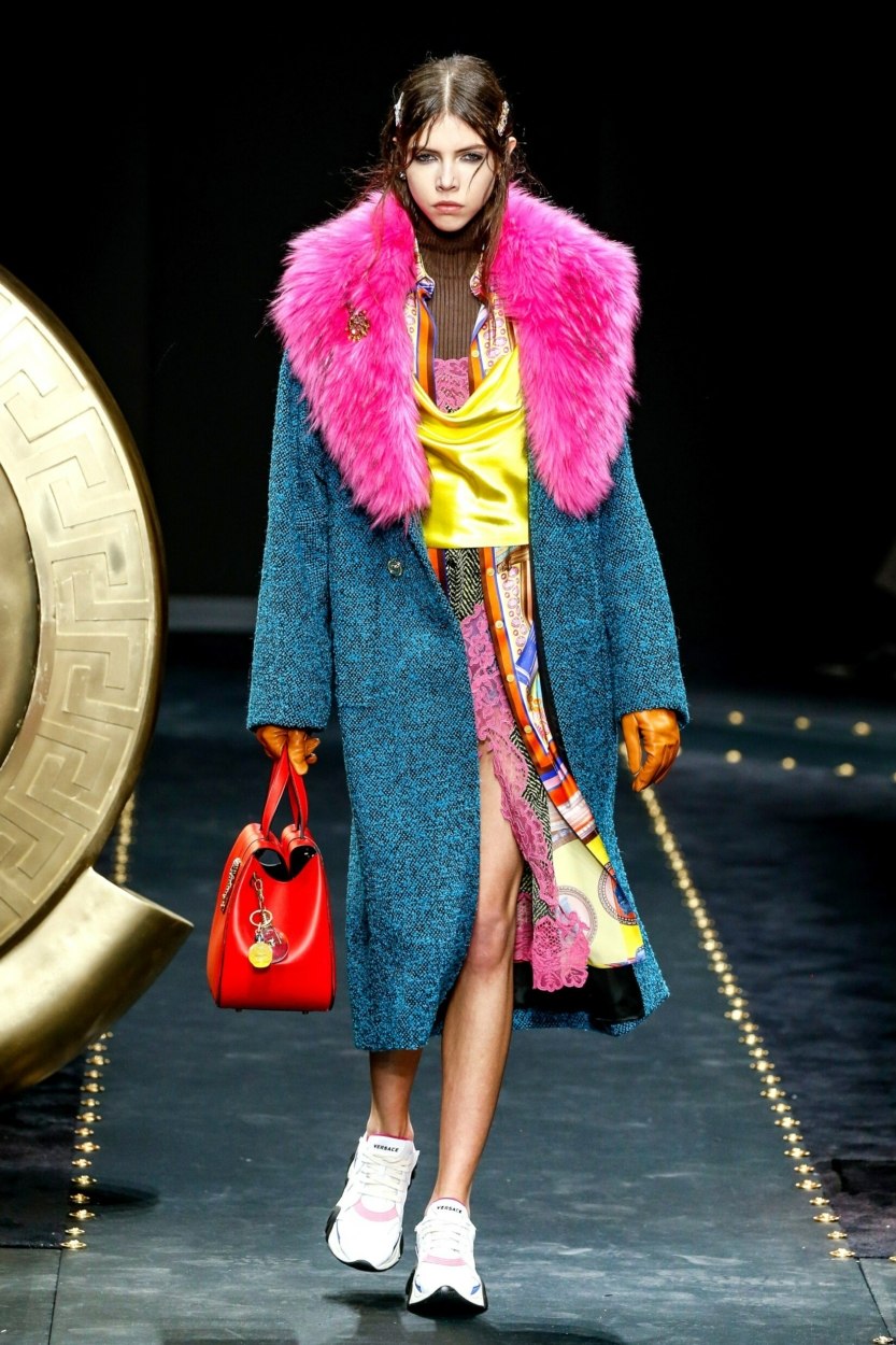 Green sheen ou vert lime&nbsp;: couleur &agrave; la mode