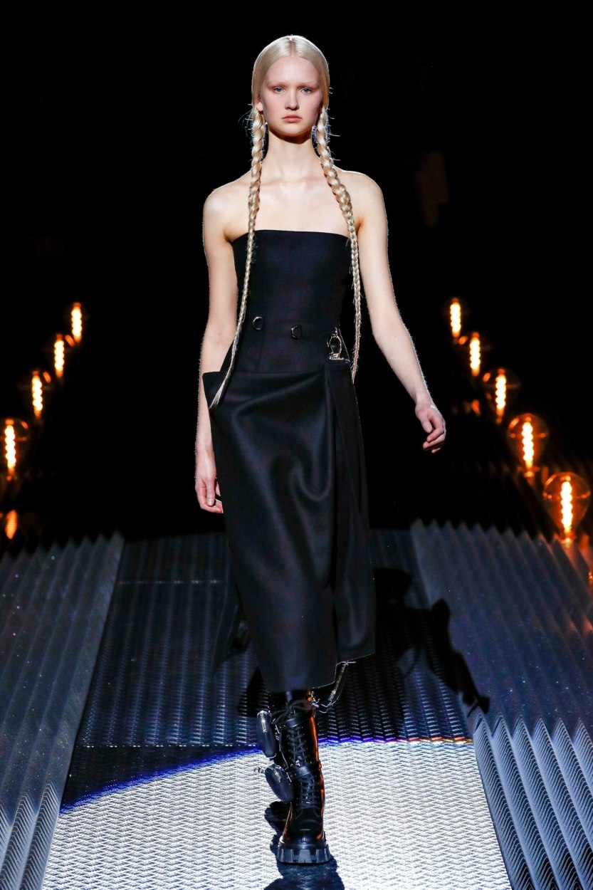 Looks de d&eacute;fil&eacute;&nbsp;: rangers &agrave; semelles &eacute;paisses