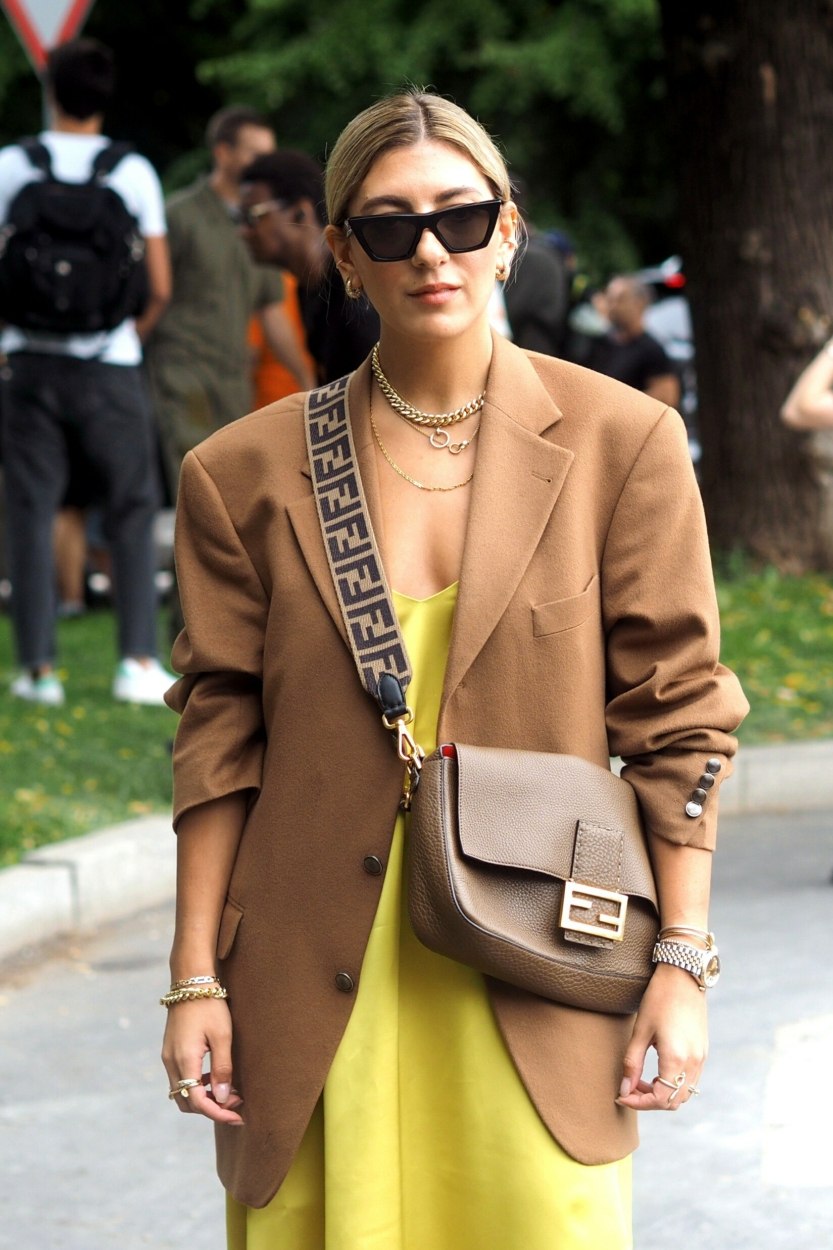 Green sheen ou vert lime&nbsp;: couleur &agrave; la mode