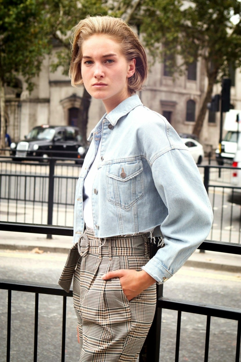 Veste en jean de mi-saison : comment la porter en automne ou au printemps