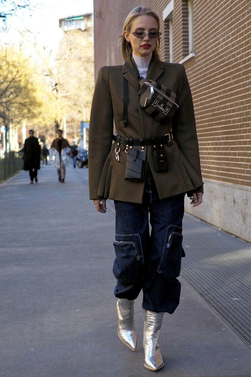 Avec quoi porter de l&rsquo;argent&eacute;&nbsp;: 8 id&eacute;es de tenues