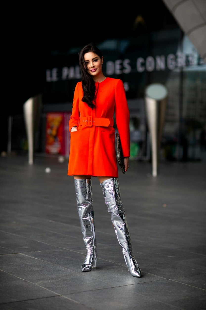 Avec quoi porter de l&rsquo;argent&eacute;&nbsp;: 8 id&eacute;es de tenues