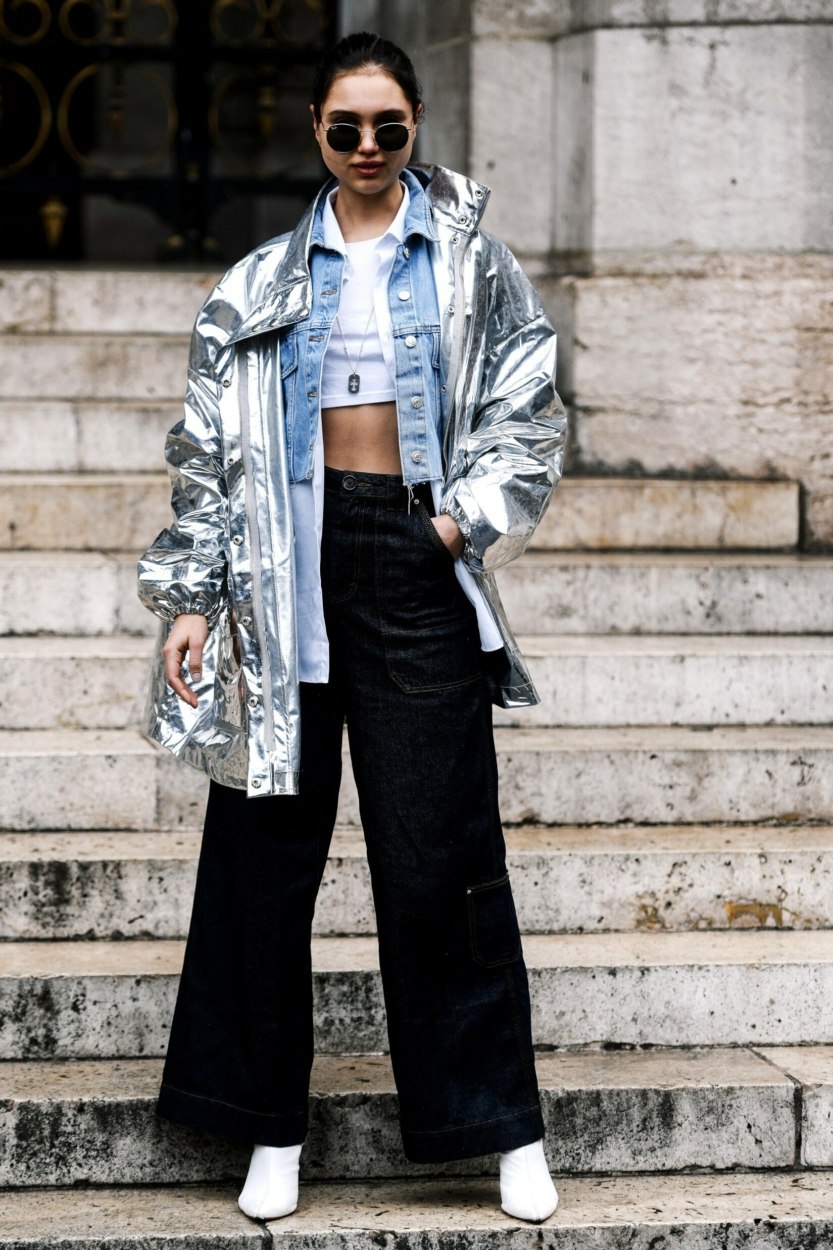 Veste en jean de mi-saison : comment la porter en automne ou au printemps