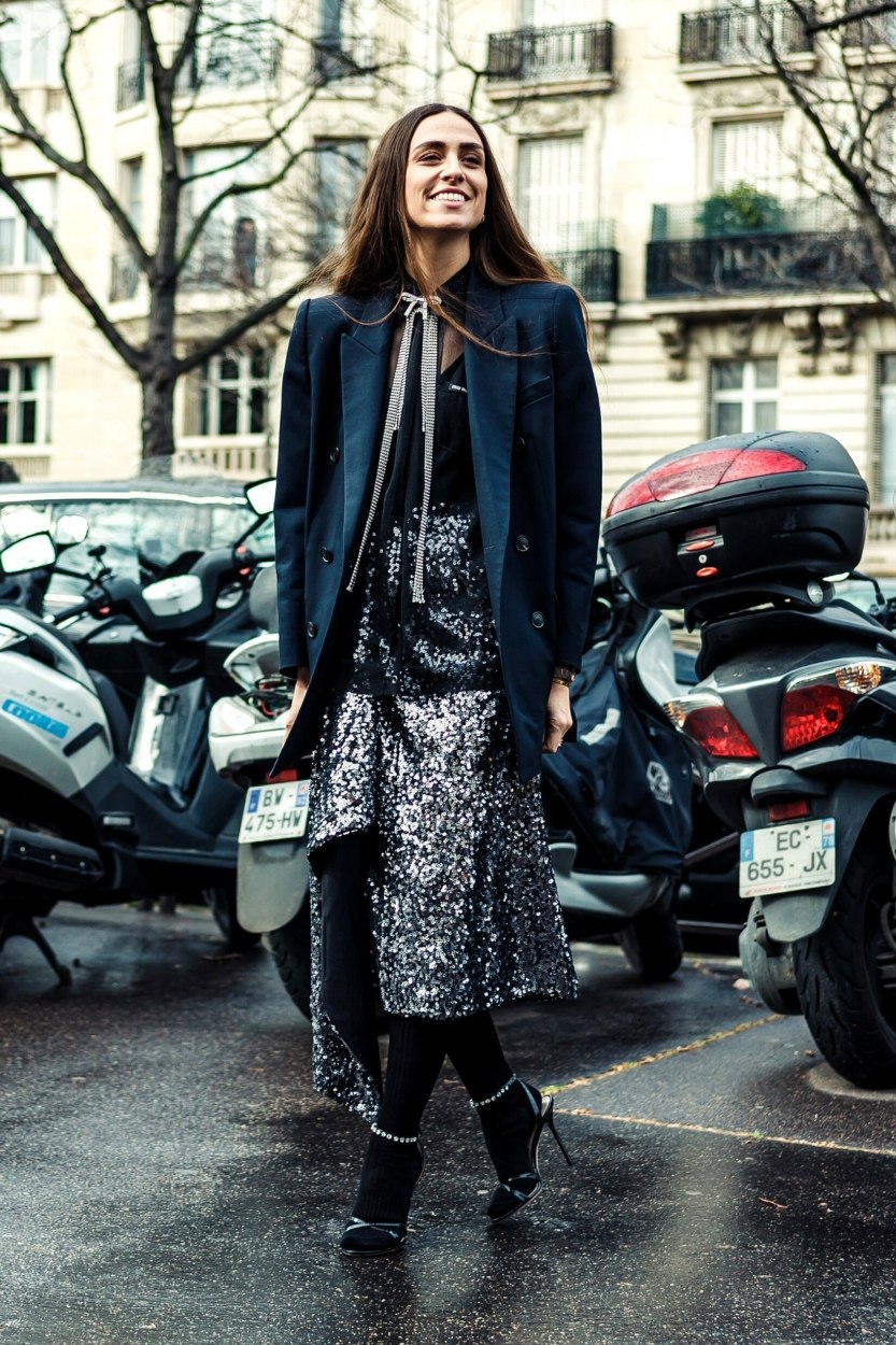 Avec quoi porter de l&rsquo;argent&eacute;&nbsp;: 8 id&eacute;es de tenues