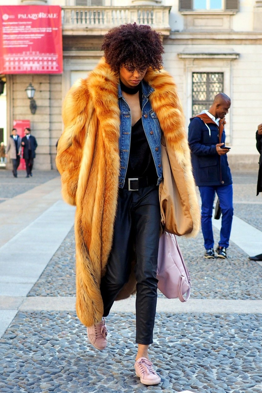 Veste en jean de mi-saison : comment la porter en automne ou au printemps