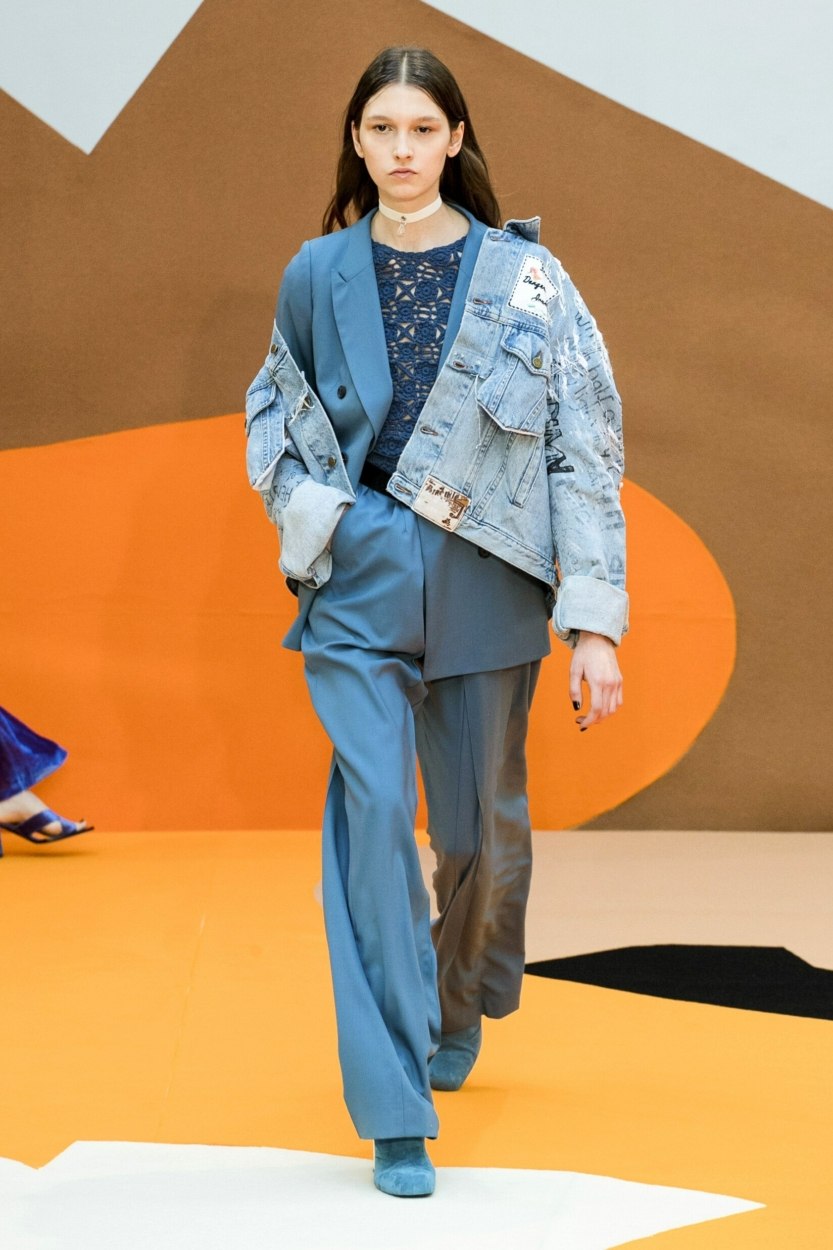 Veste en jean de mi-saison : comment la porter en automne ou au printemps