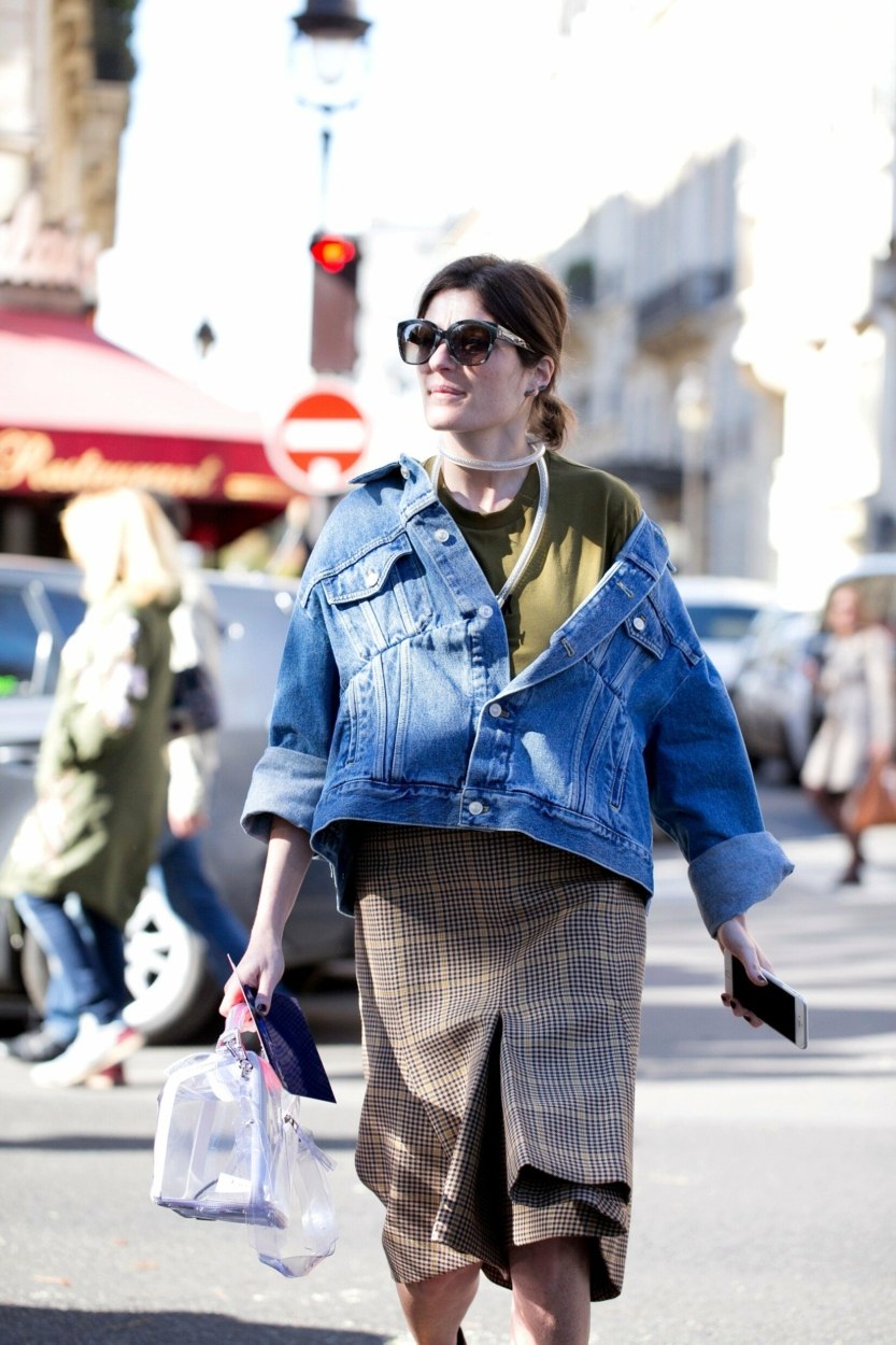 Veste en jean de mi-saison : comment la porter en automne ou au printemps