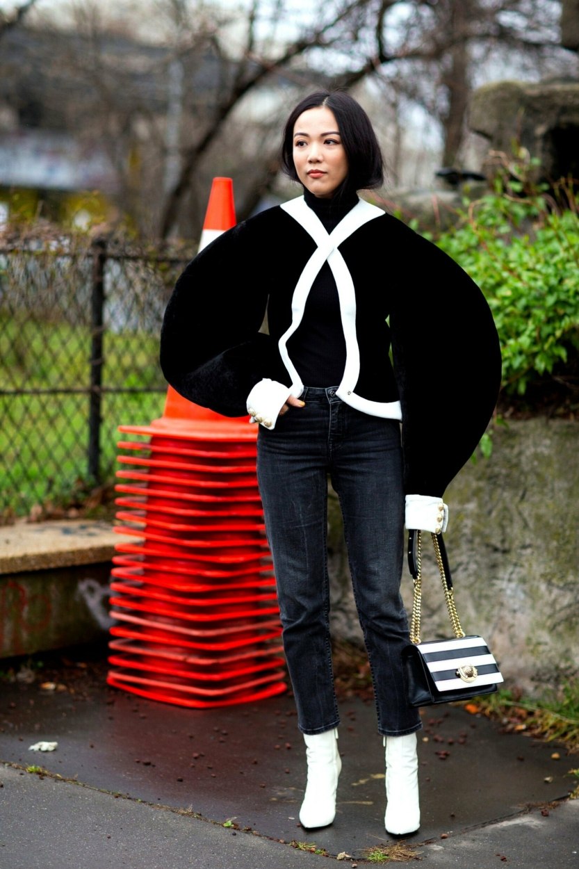 Comment &ecirc;tre &agrave; la mode avec un jean