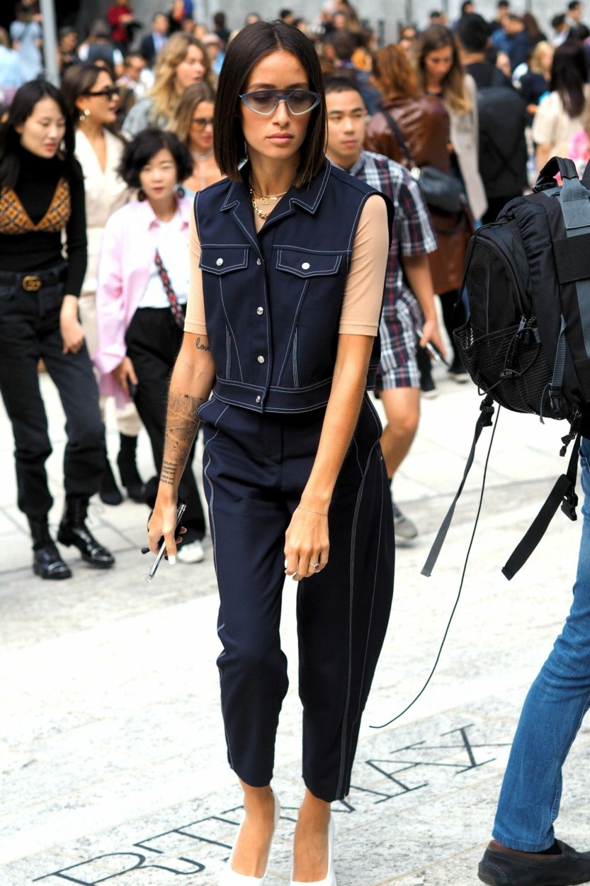 Comment &ecirc;tre &agrave; la mode avec un jean