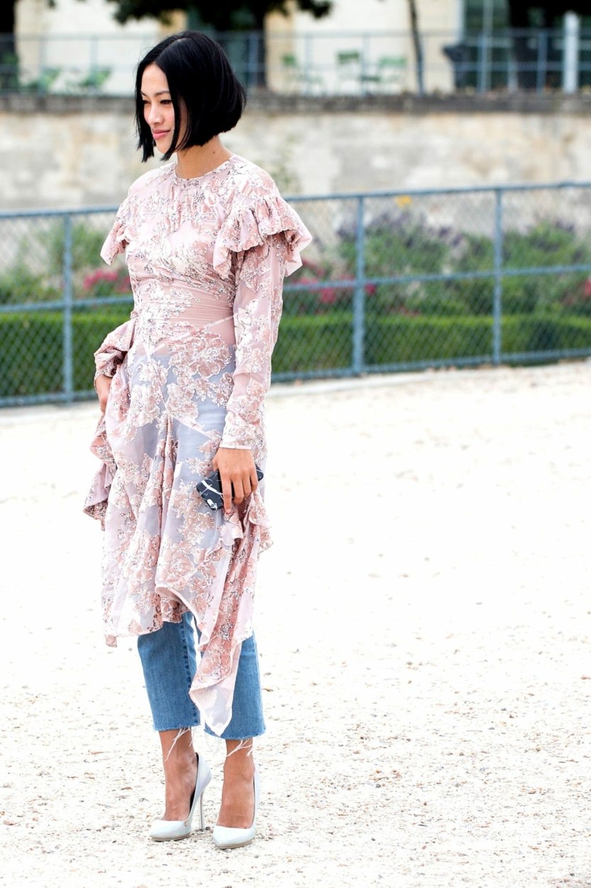 Comment &ecirc;tre &agrave; la mode avec un jean