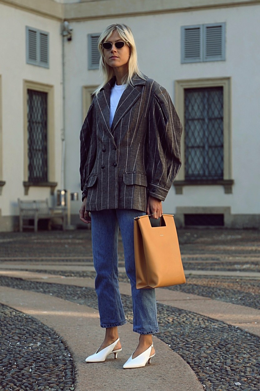 Comment &ecirc;tre &agrave; la mode avec un jean