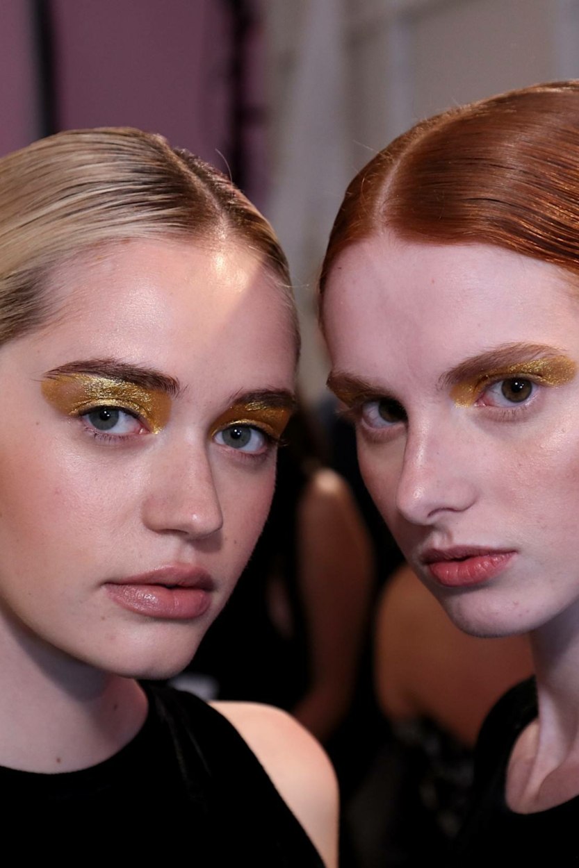 &Agrave; qui va le fard &agrave; paupi&egrave;res cr&egrave;me dor&eacute;