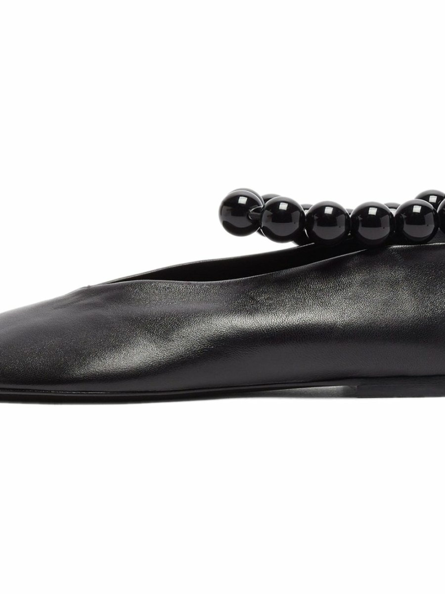 Ballerines noires femme