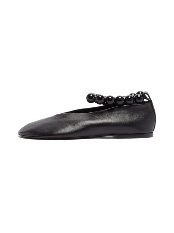 Ballerines noires femme