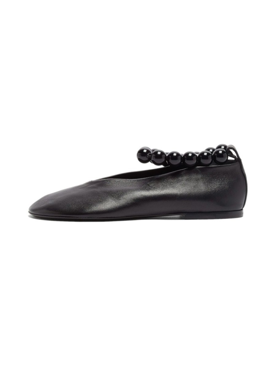 Ballerines noires femme
