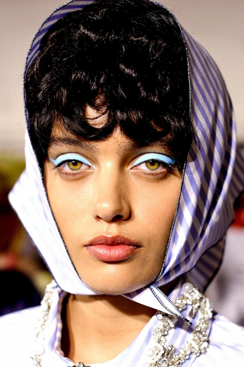 L&rsquo;eyeliner color&eacute;&nbsp;: la touche tendance en maquillage