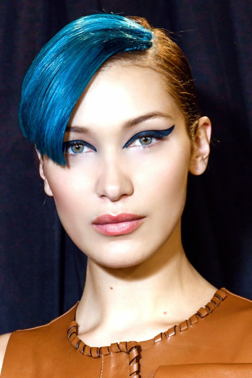 L&rsquo;eyeliner color&eacute;&nbsp;: la touche tendance en maquillage