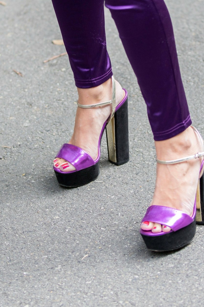 Chaussures &agrave; plateformes&nbsp;: 6 mod&egrave;les inspirants