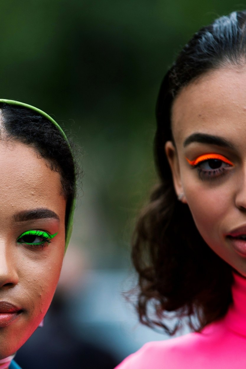 L&rsquo;eyeliner color&eacute;&nbsp;: la touche tendance en maquillage
