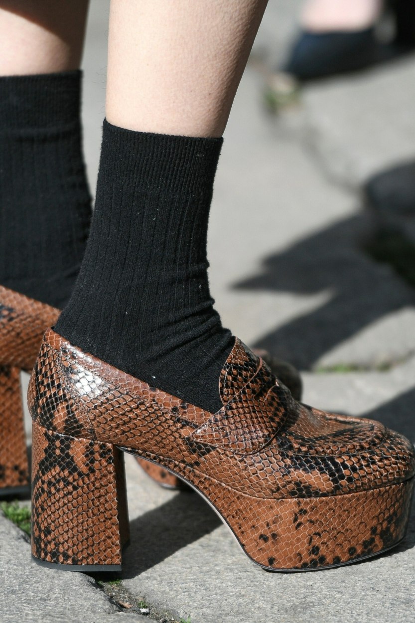 Chaussures &agrave; plateformes&nbsp;: 6 mod&egrave;les inspirants