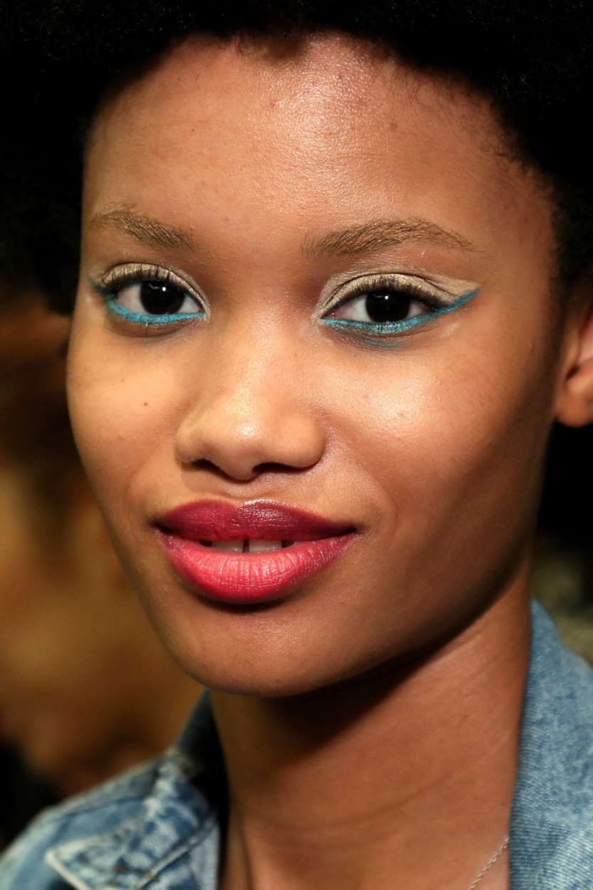 L&rsquo;eyeliner color&eacute;&nbsp;: la touche tendance en maquillage
