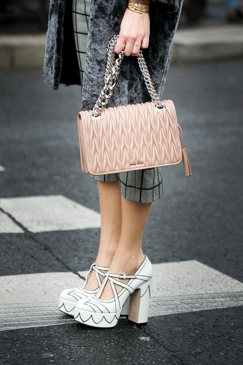 Chaussures &agrave; plateformes&nbsp;: 6 mod&egrave;les inspirants