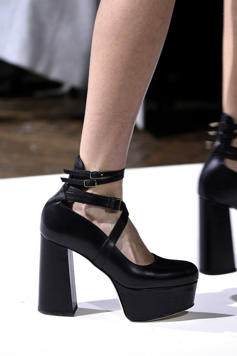 Comment porter la mode des babies &agrave; talons