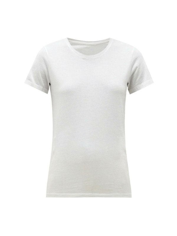T-shirts blancs pour femme