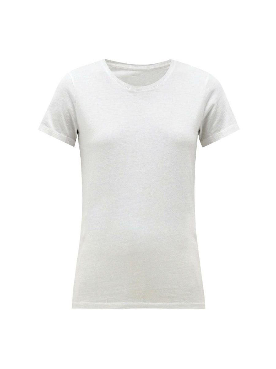 T-shirts blancs pour femme