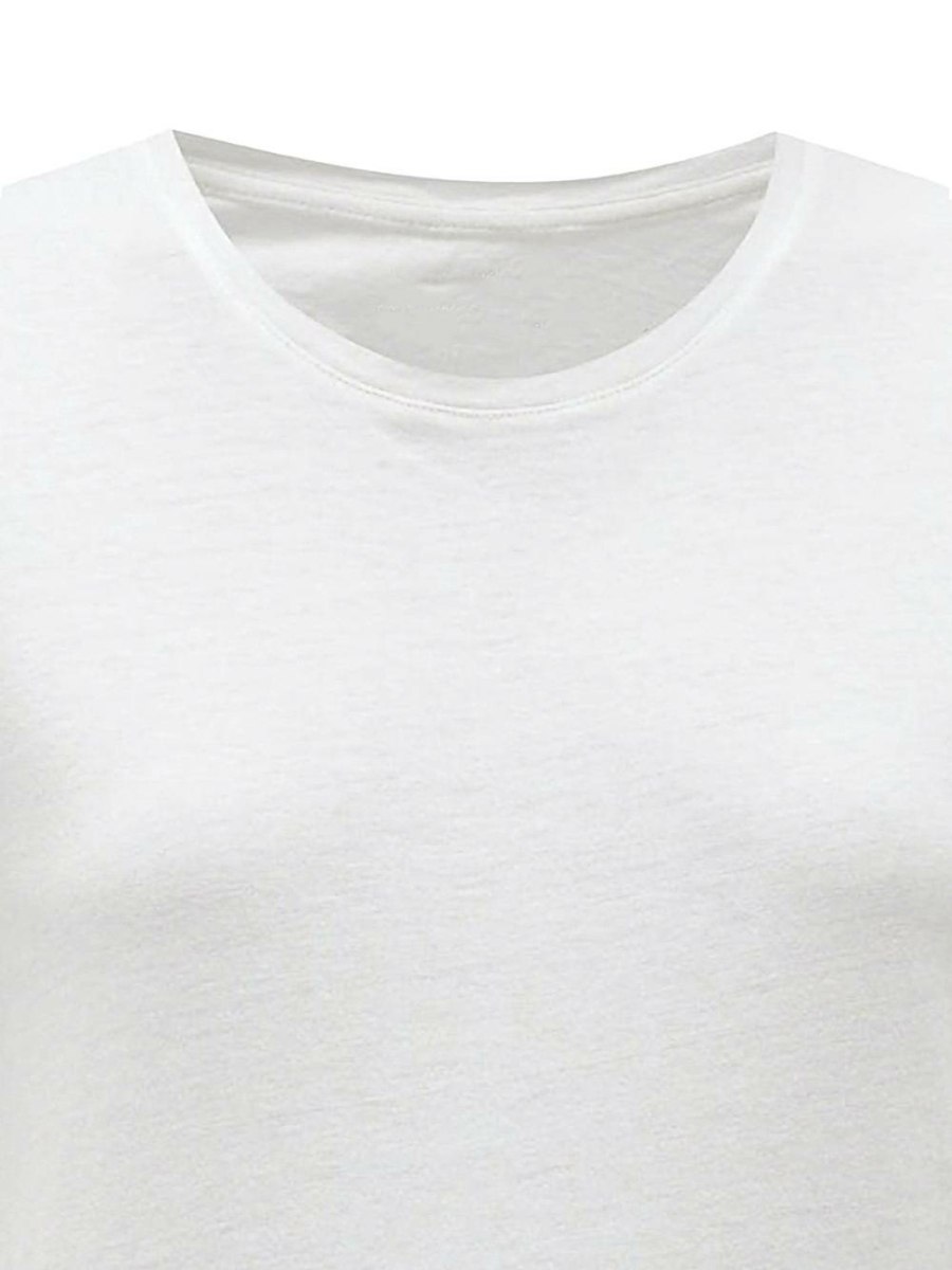 T-shirts blancs pour femme