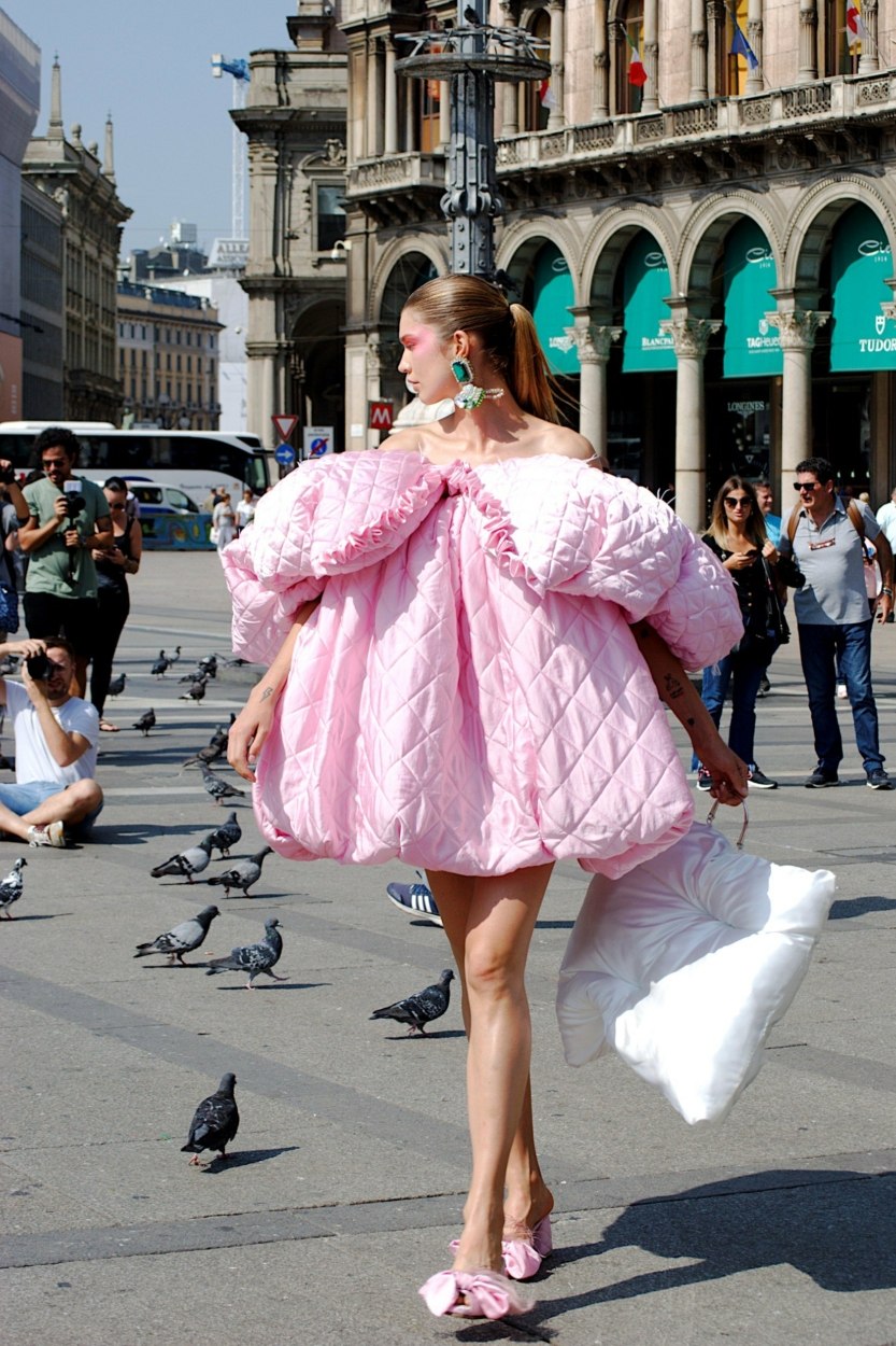 Robe boule : comment la porter avec style