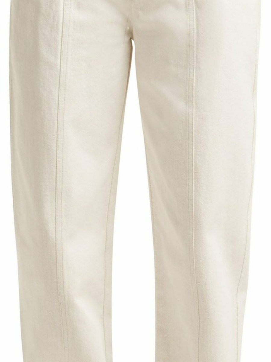 Jean mom pour femme