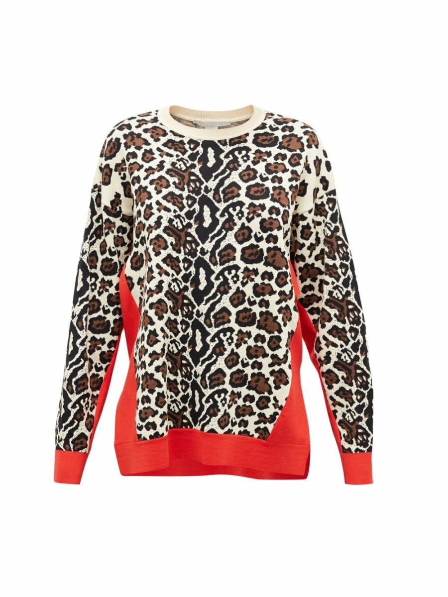 Pull à motifs Jacquard pour femme