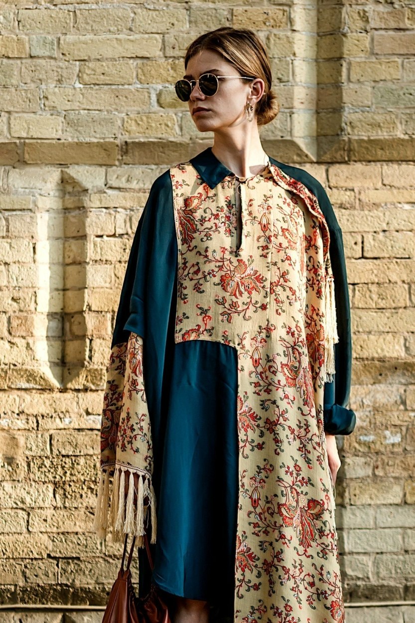 La robe boh&egrave;me&nbsp;: une pi&egrave;ce convoit&eacute;e au printemps/&eacute;t&eacute;