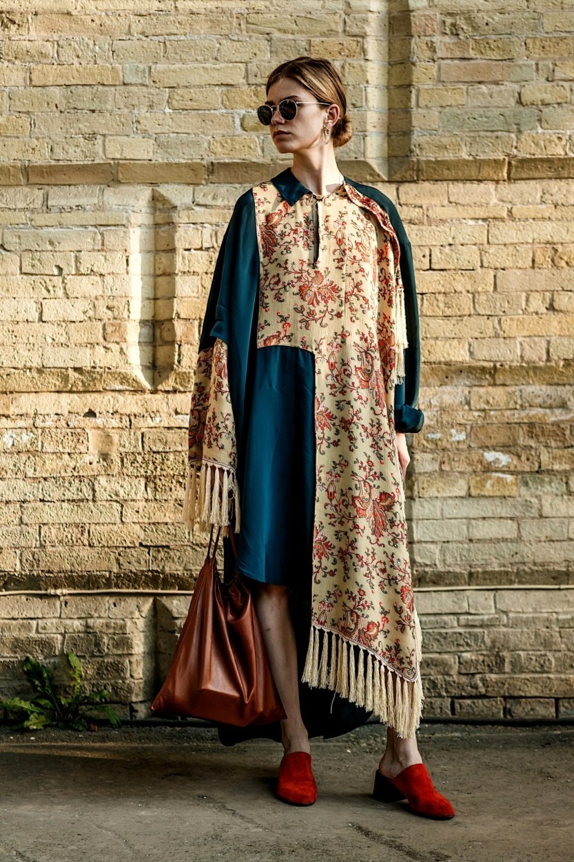 La robe boh&egrave;me&nbsp;: une pi&egrave;ce convoit&eacute;e en 2021