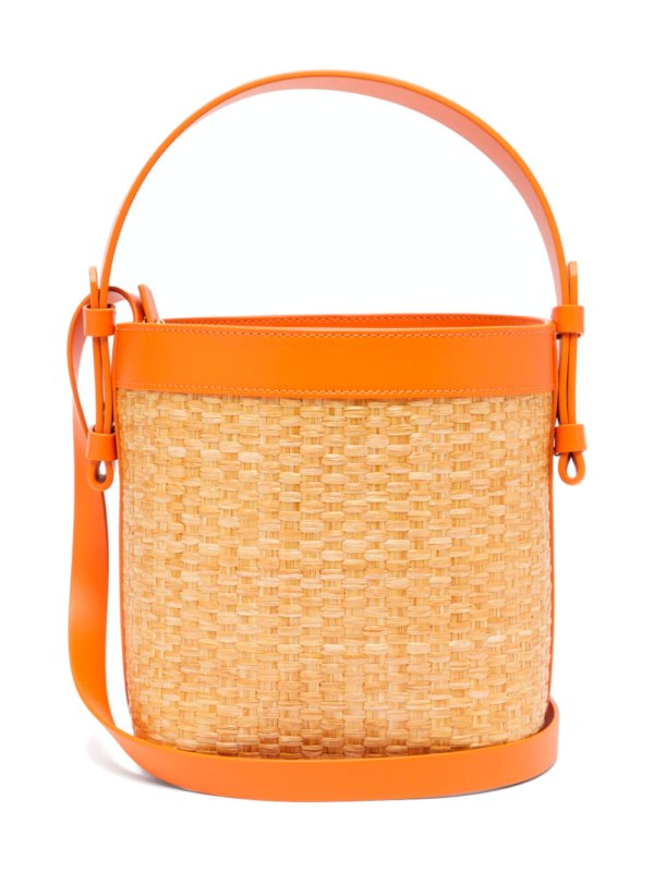 Sac panier chic femme