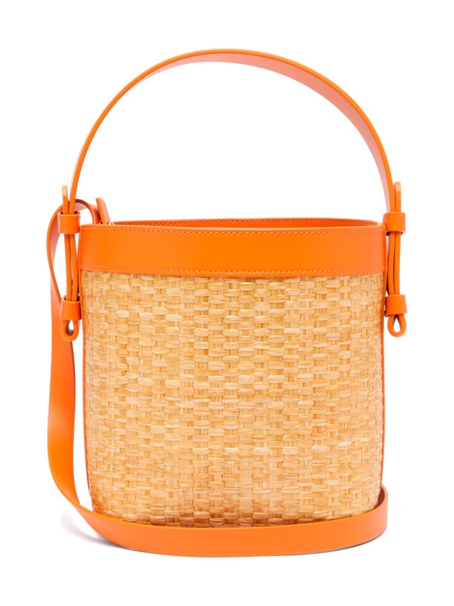 Sac panier chic femme
