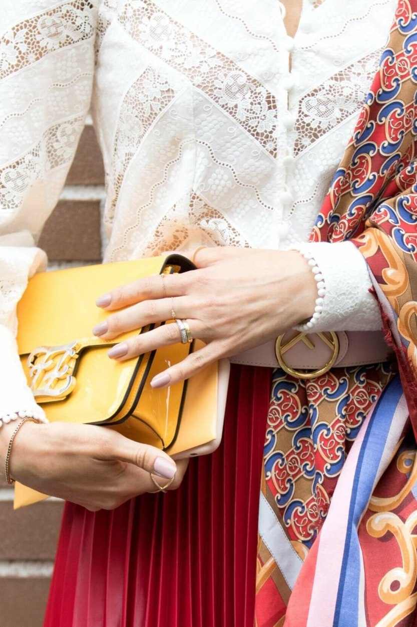 Sac &agrave; main jaune vif&nbsp;: 9 mod&egrave;les de luxe pour s&rsquo;inspirer