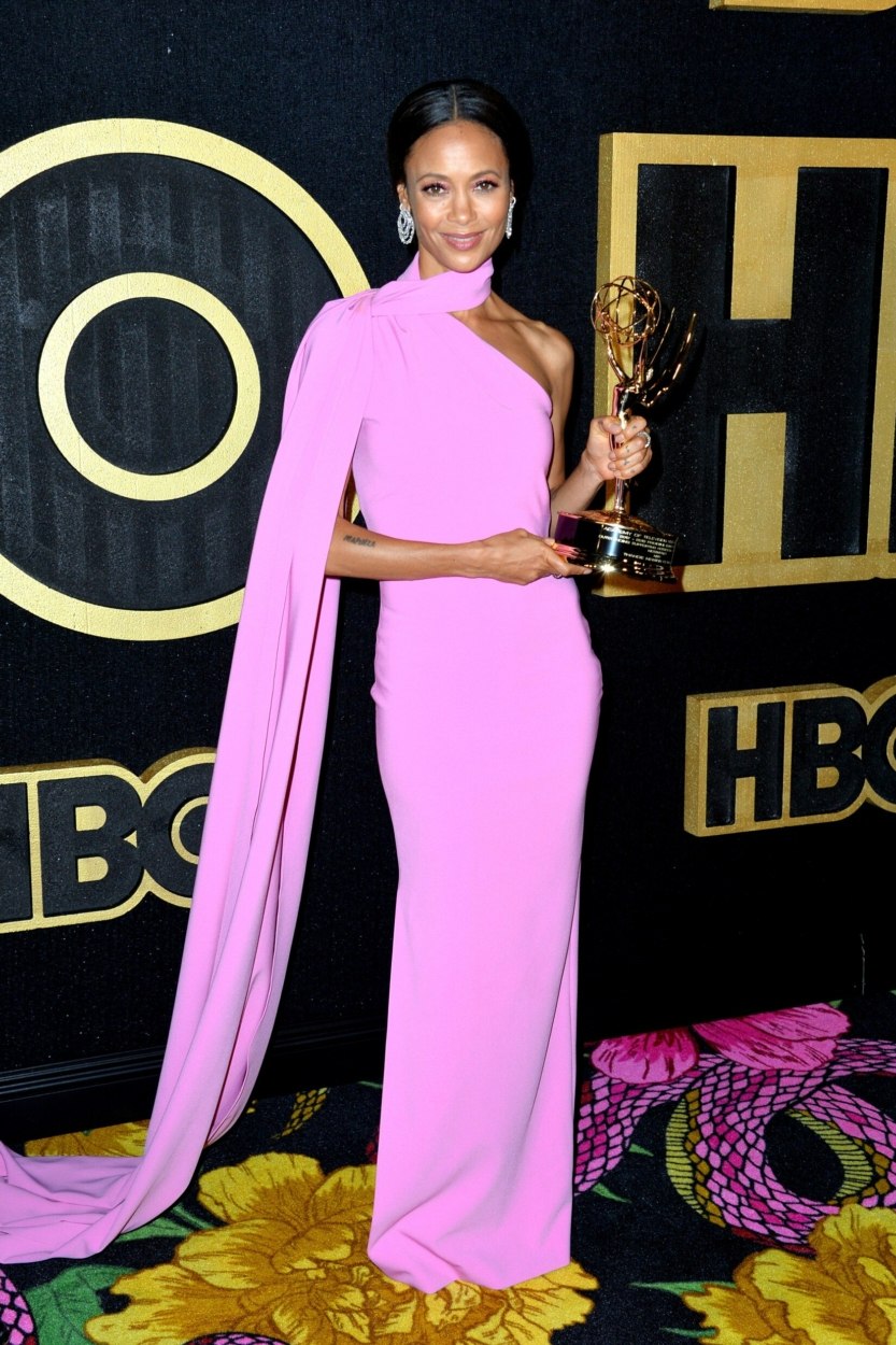 Comment oser le style original comme Thandie Newton