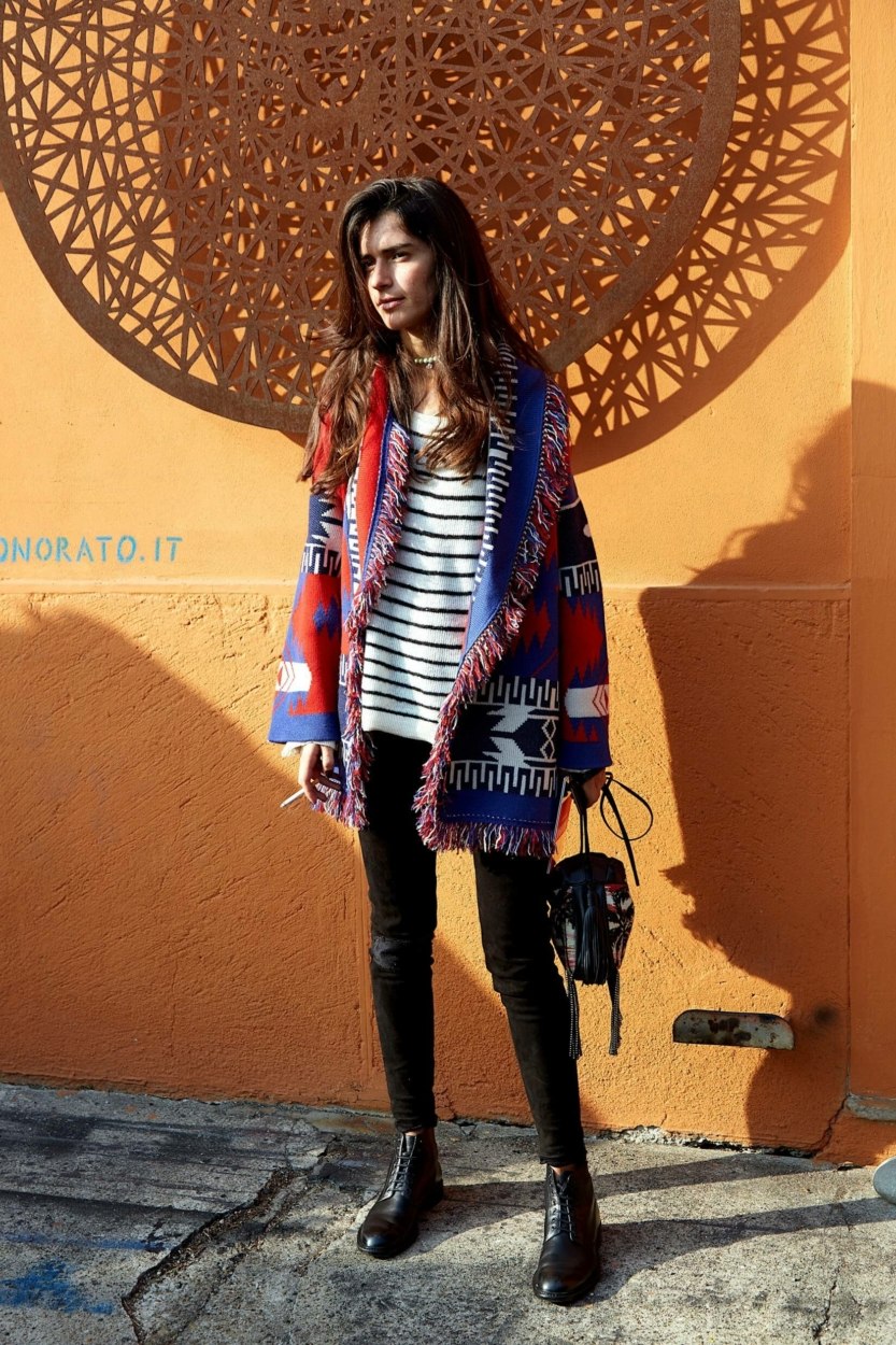 Veste boh&egrave;me : le style d&rsquo;une pi&egrave;ce tendance