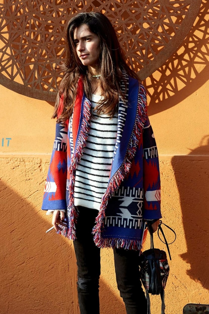 Veste boh&egrave;me&nbsp;: le style d&rsquo;une pi&egrave;ce tendance