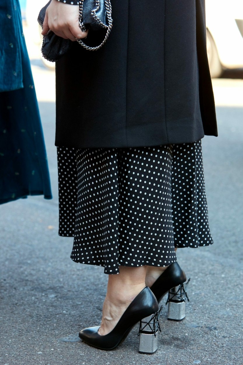 Morphologie en A : quelle jupe pour des hanches larges