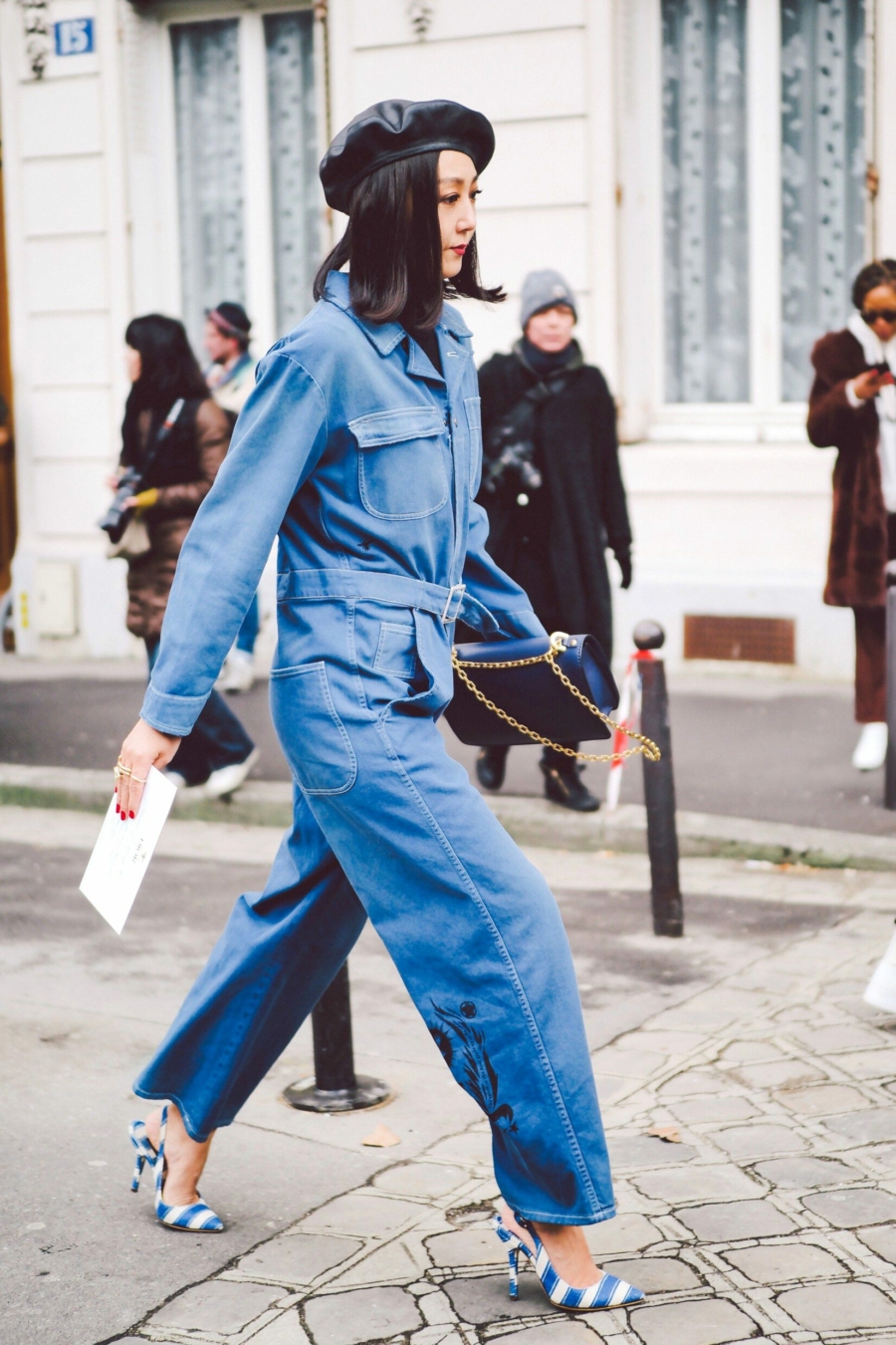 Vêtements en jean : 10 idées de tenues en mode total look