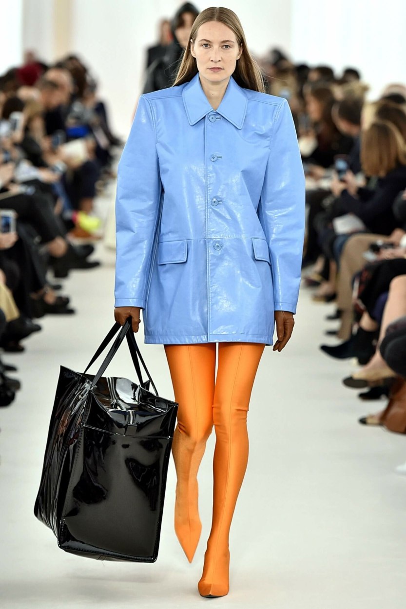 Looks de d&eacute;fil&eacute; : 5 tenues inspirantes avec un color block