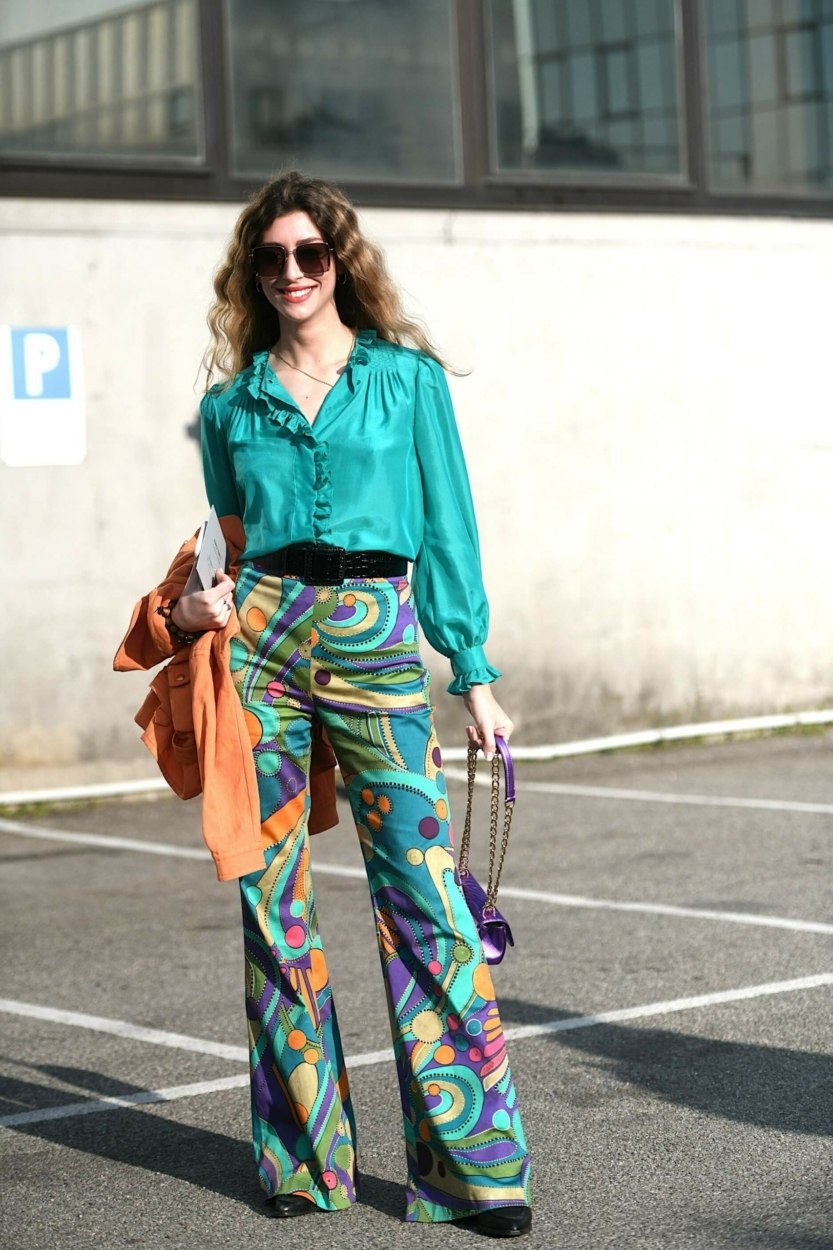 Comment porter la tendance de l&rsquo;imprim&eacute; psych&eacute;d&eacute;lique