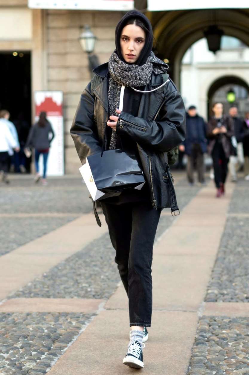 Comment porter l&rsquo;ind&eacute;modable jean droit : 10 looks