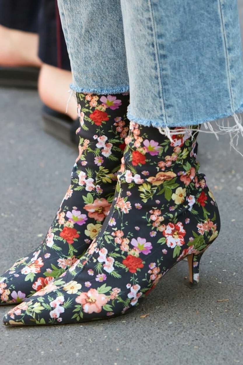 Comment porter l&rsquo;ind&eacute;modable jean droit : 10 looks