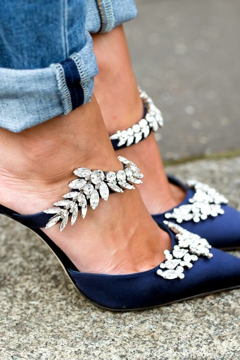 Comment porter l&rsquo;ind&eacute;modable jean droit : 10 looks