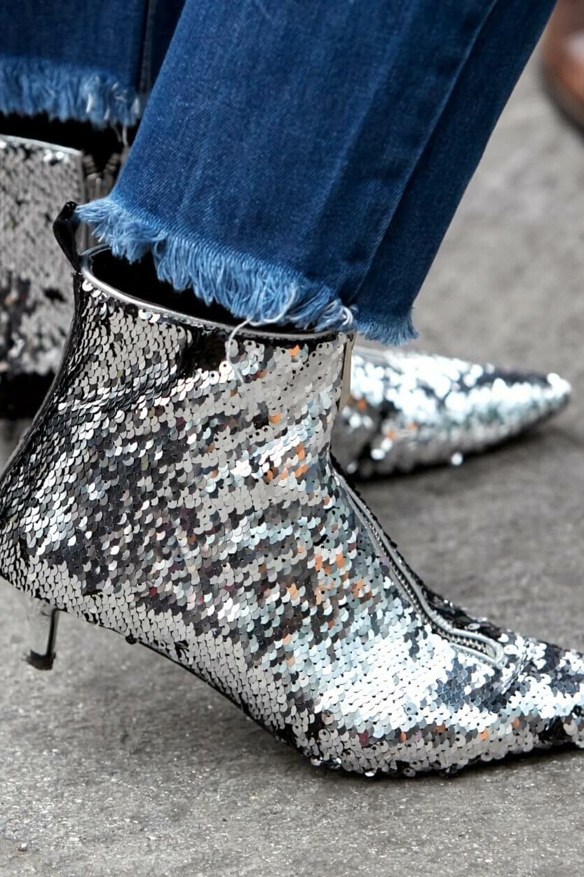 Comment porter l&rsquo;ind&eacute;modable jean droit : 10 looks