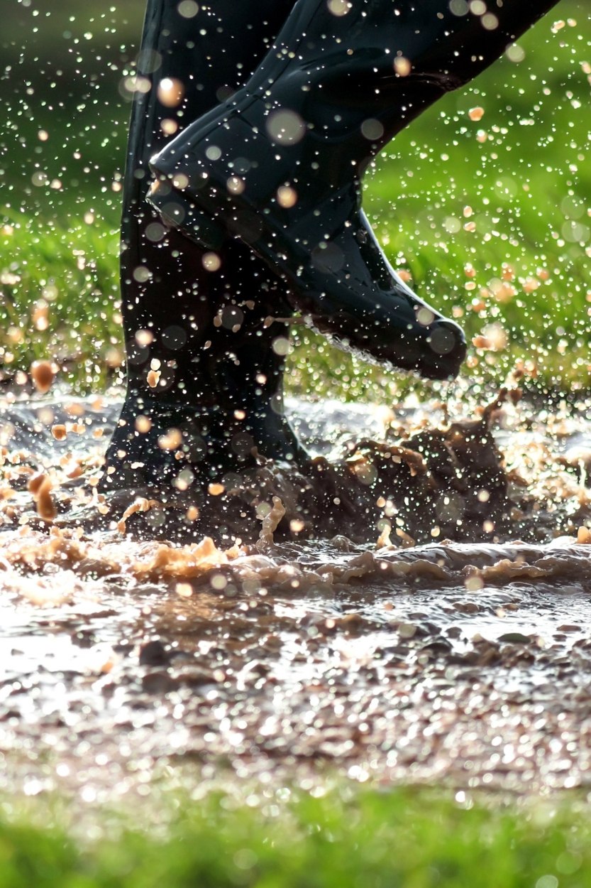 Tendance mode des bottes de pluie : comment porter ces chaussures